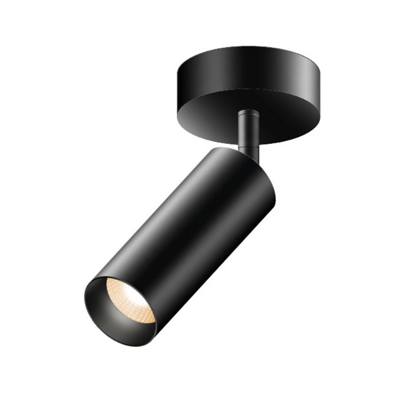 Bruck Fino LED Strahler Schwarz
