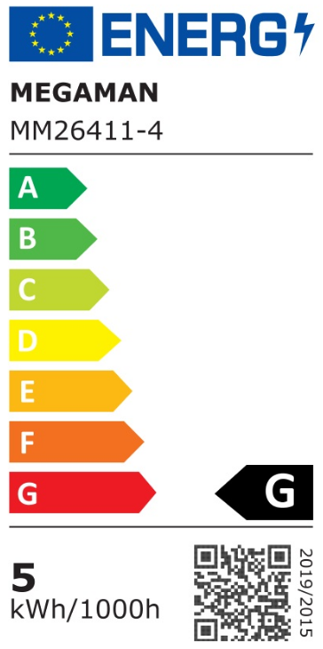 IDV LED dim to warm PAR16 Ra90 36° 5W 410lm-GU10/818-830 EEC:G