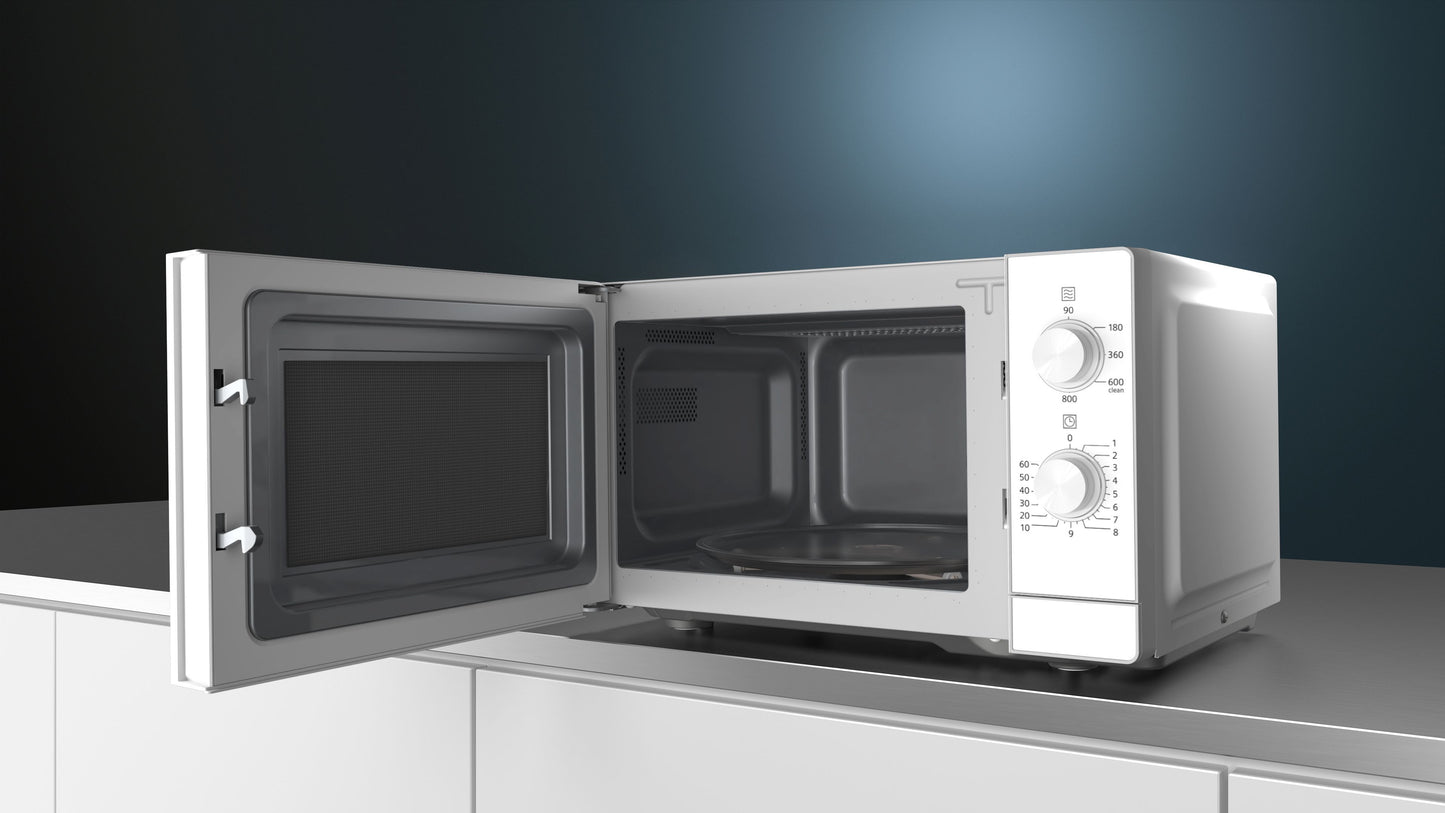 Siemens freistehende Mikrowelle IQ100, FF020LMW0