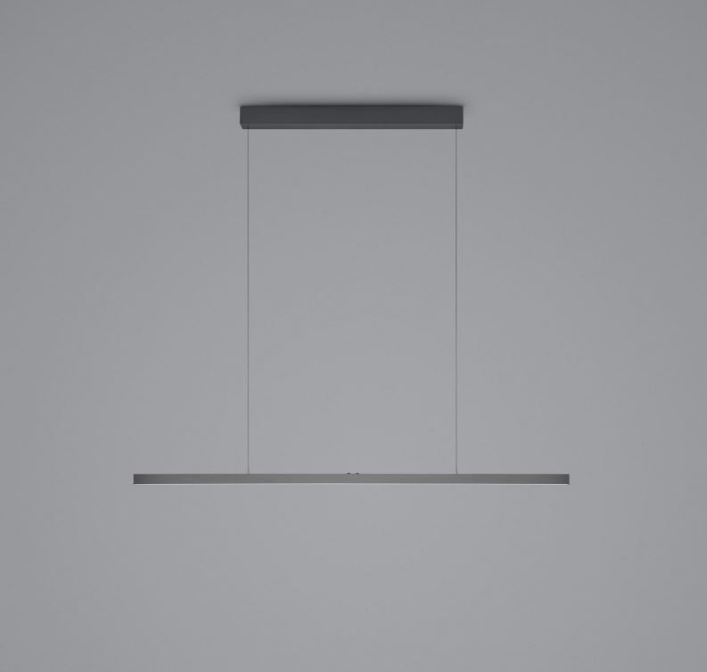 Bankamp Pendelleuchte Line 2325/100-39 --Ausstellungsstück--