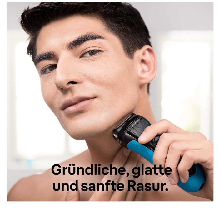 Braun Kombipack Scherteile Rasierer Series 3, KOMBI 31S