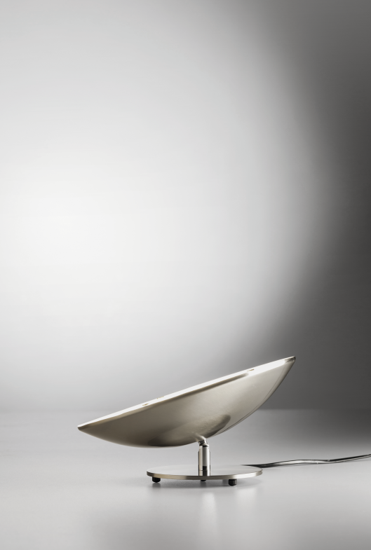 Lupia Licht LED-Tischleuchte VASCO Messing matt, 3405-1-99