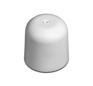 Vossloh Baldachin weiß 3x0,75mm, 990127