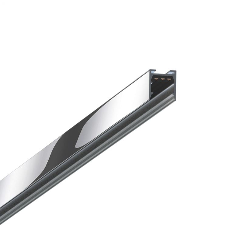 Bruck ALL-IN Schiene Chrom 2000mm