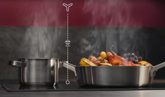 AEG autarkes Induktionskochfeld 5000, TO84IA0BXB