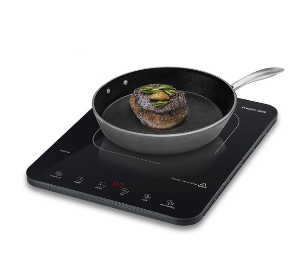 CASO Mobiles Einzelinduktionskochfeld 2000W 1-fach - 2236