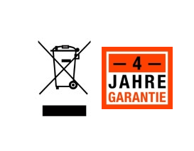 RADIUM LED Essence PIN, RL-PIN40 827/C/G9