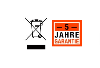 RADIUM LED-Röhrenlampe, RL-T32 60 DIM 827/C/E27