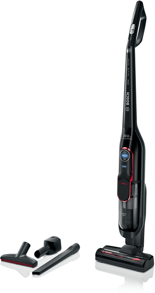 Bosch Akku-Handstaubsauger Athlet ProPower BLH87POW1 schwarz, 36Vmax