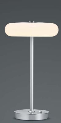 Bankamp Tischleuchte Centa 5001/1-92 --Ausstellungsstück--