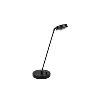 Megatron Ottica LED Tischleuchte Dimmbar Schwarz 7W 927