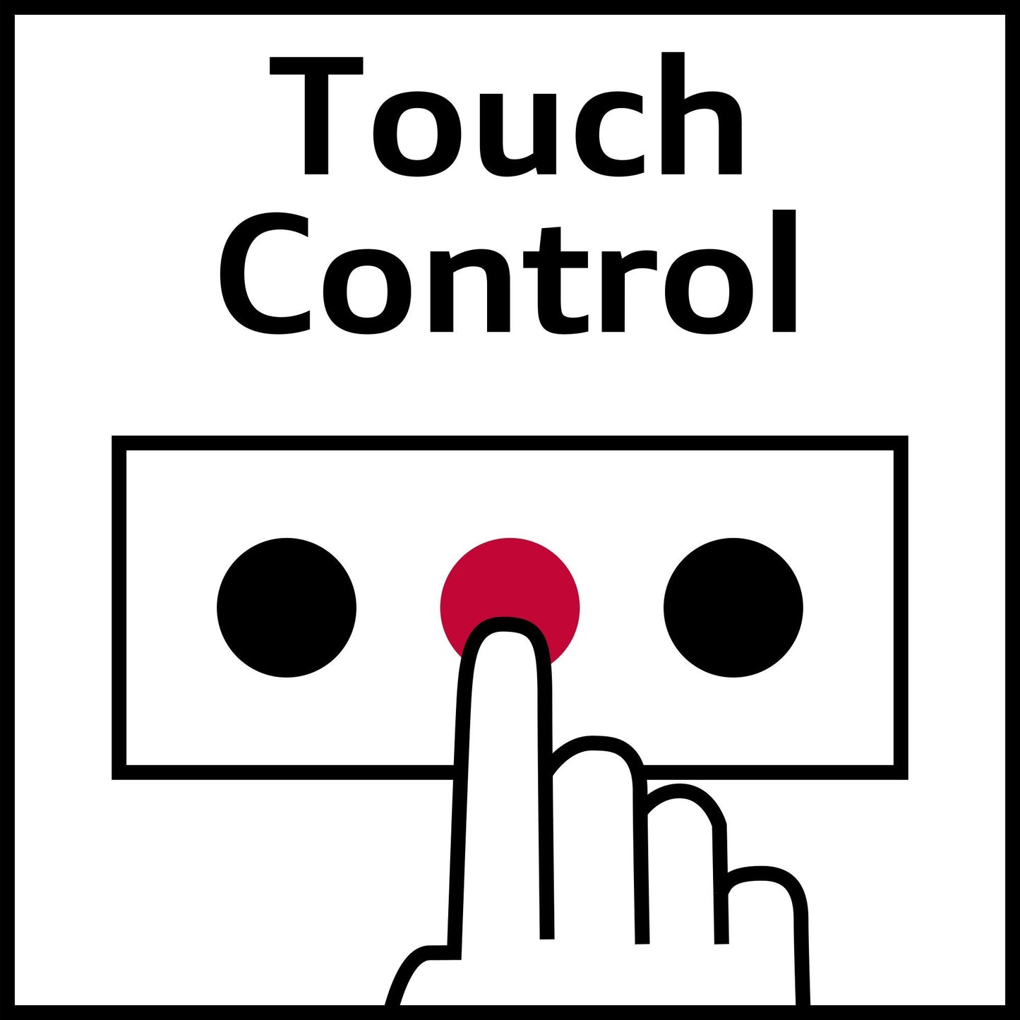 Neff Glaskeramik-Kochfeld autark T16SDF9L0