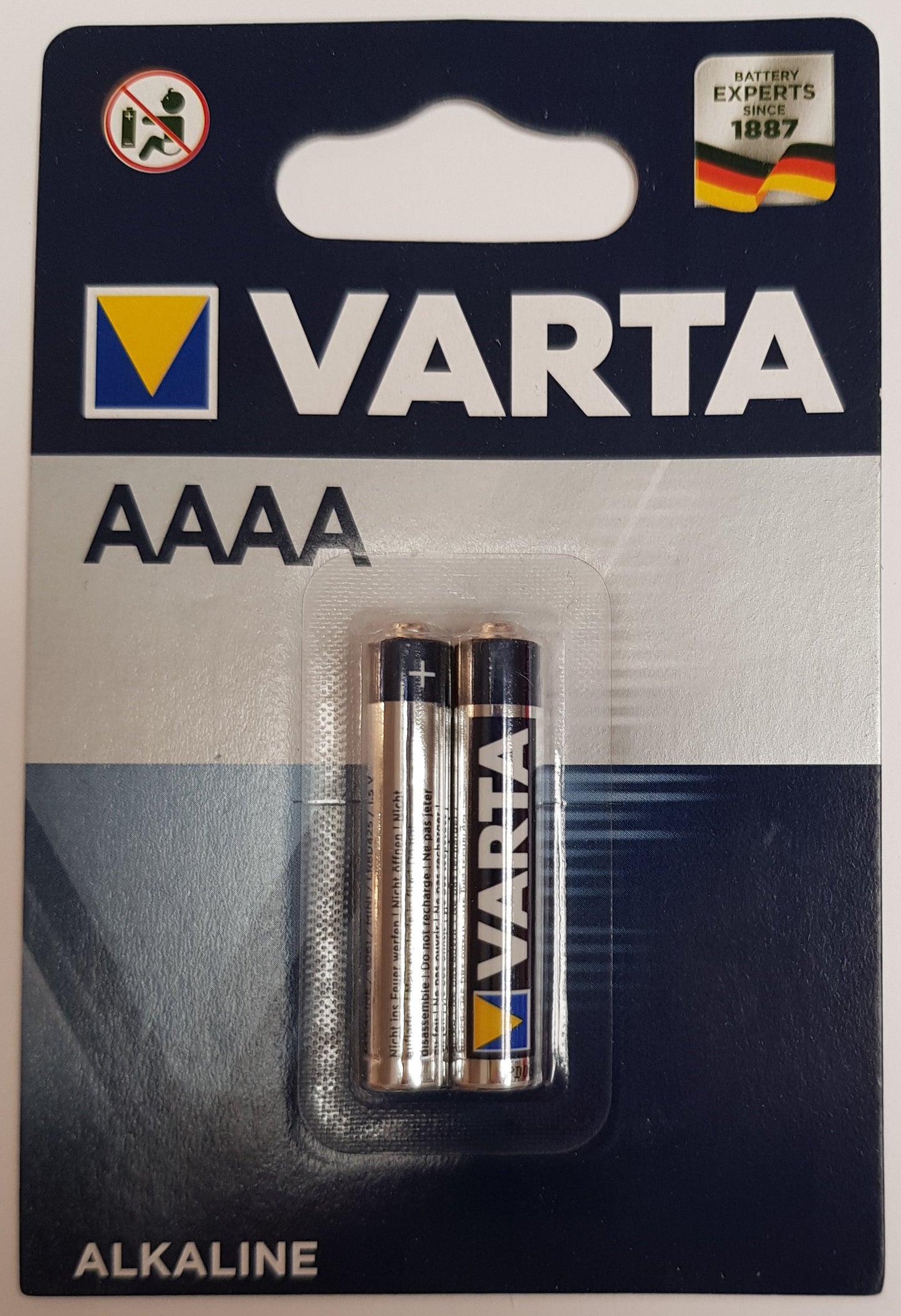 VARTA 4061 High Energy LONGLIFE 1,5V AAAA