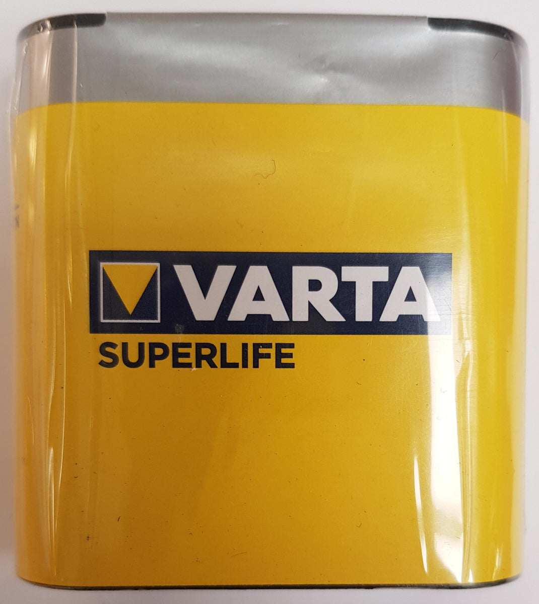 VARTA 2012 Flachbatterie Normal Longlife 4,5V – Plein Elektro