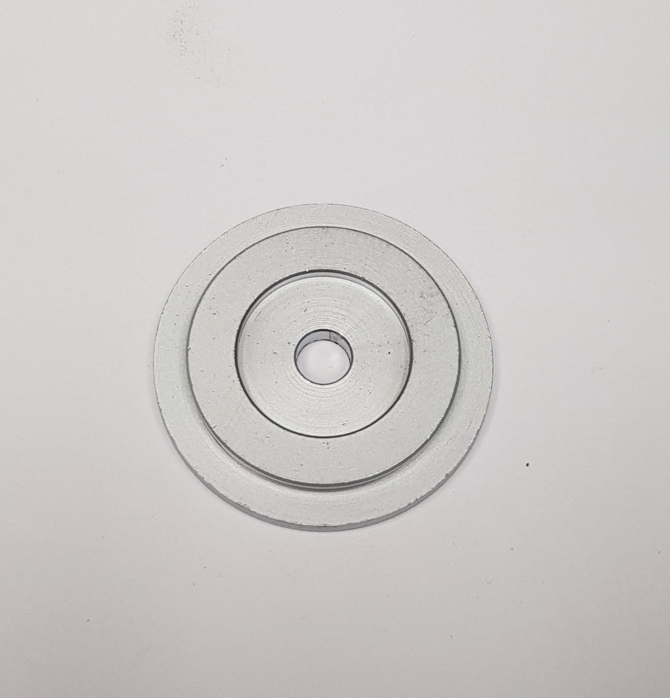 Bruck VIA 12V-Schienensystem Tellerscheibe 25 Ø mattchrom