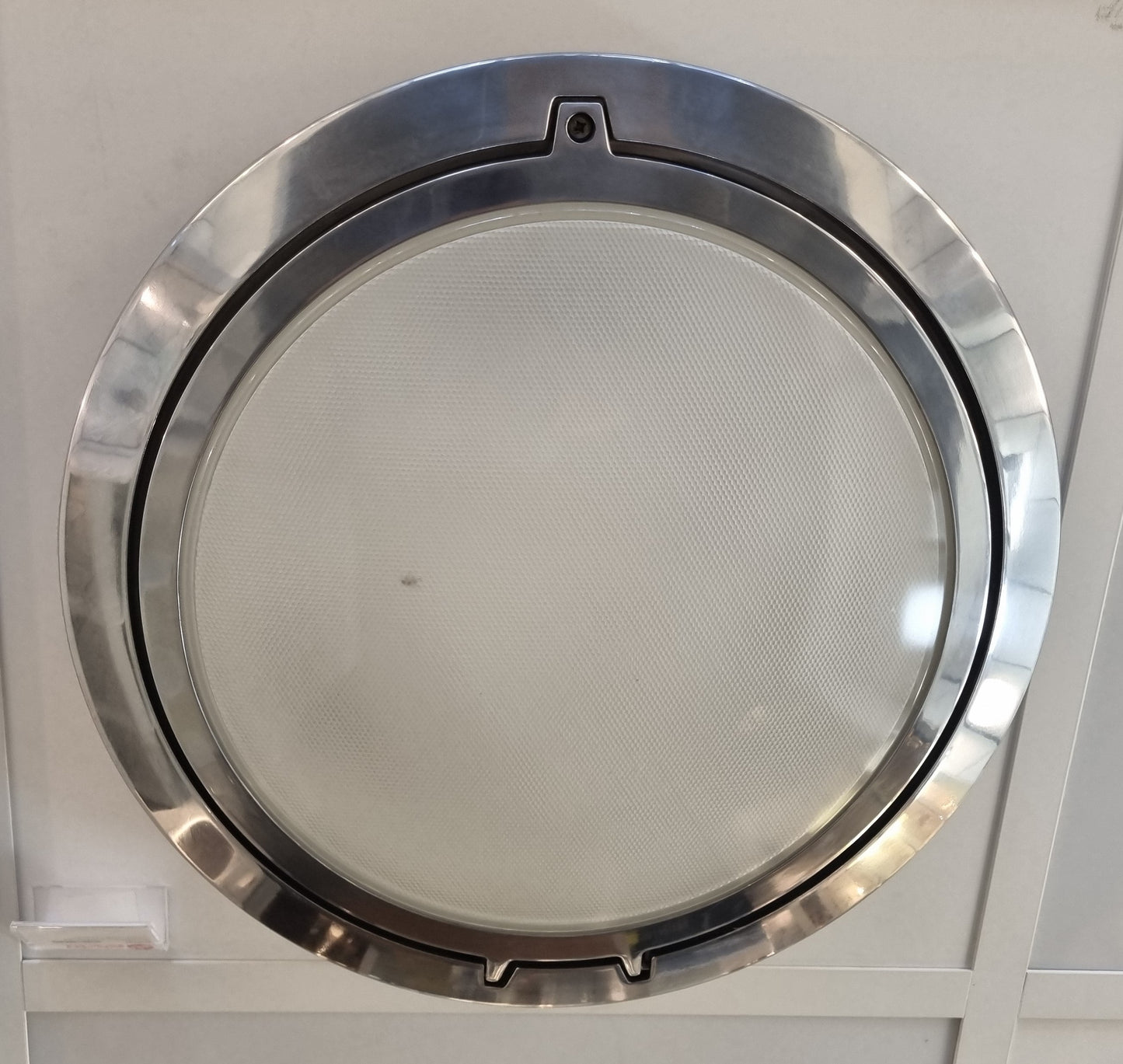 Luce Plan Metropoli Deckenleuchte Aluminium poliert