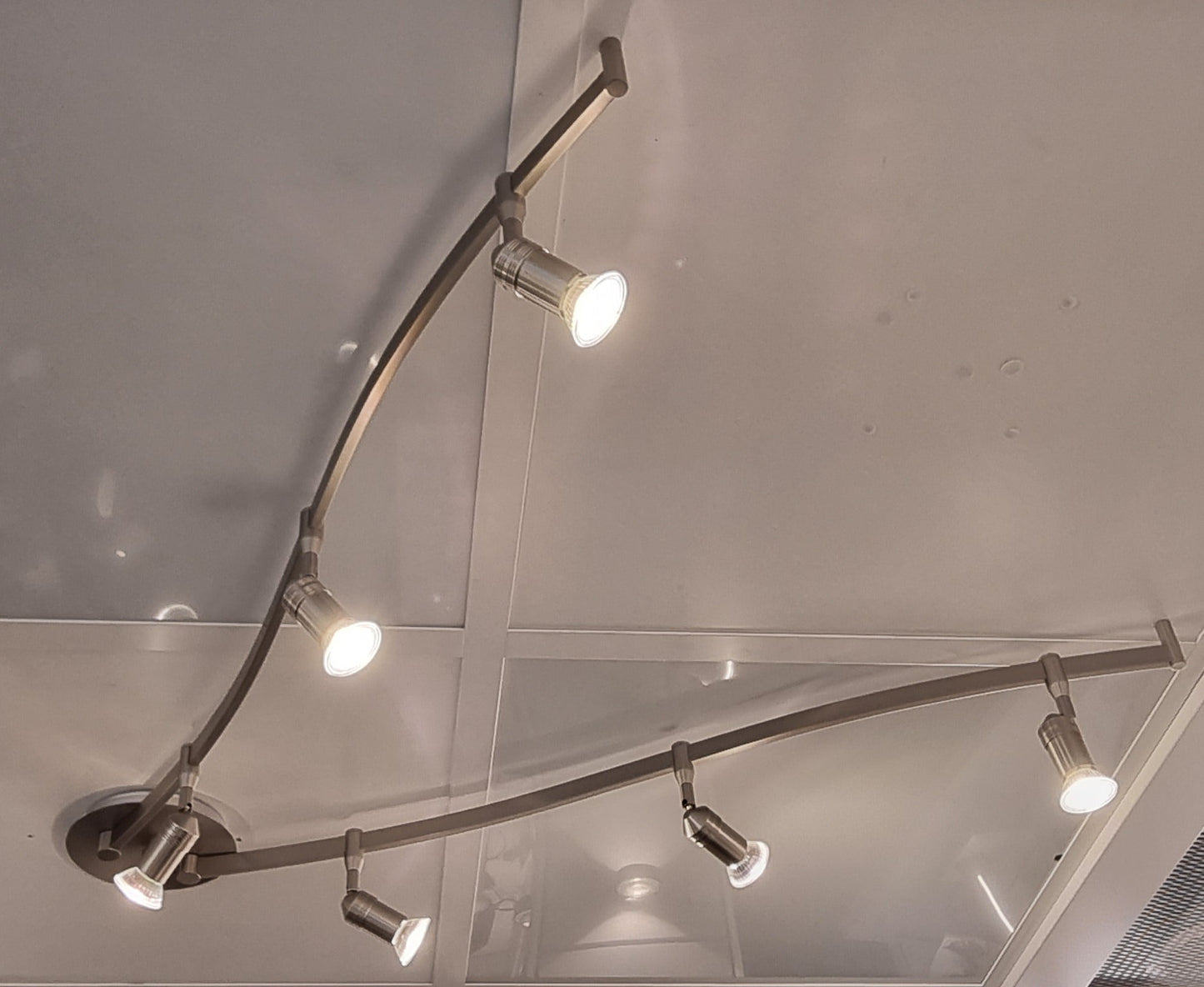 Knapstein Deckenleuchte 91.236.05 --Ausstellungsstück--