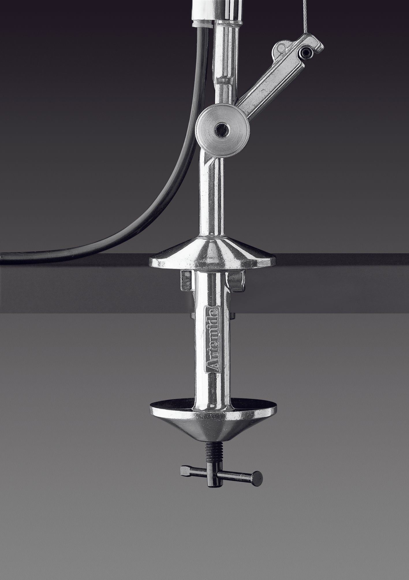 Artemide Tischklemme für Tolomeo A004100