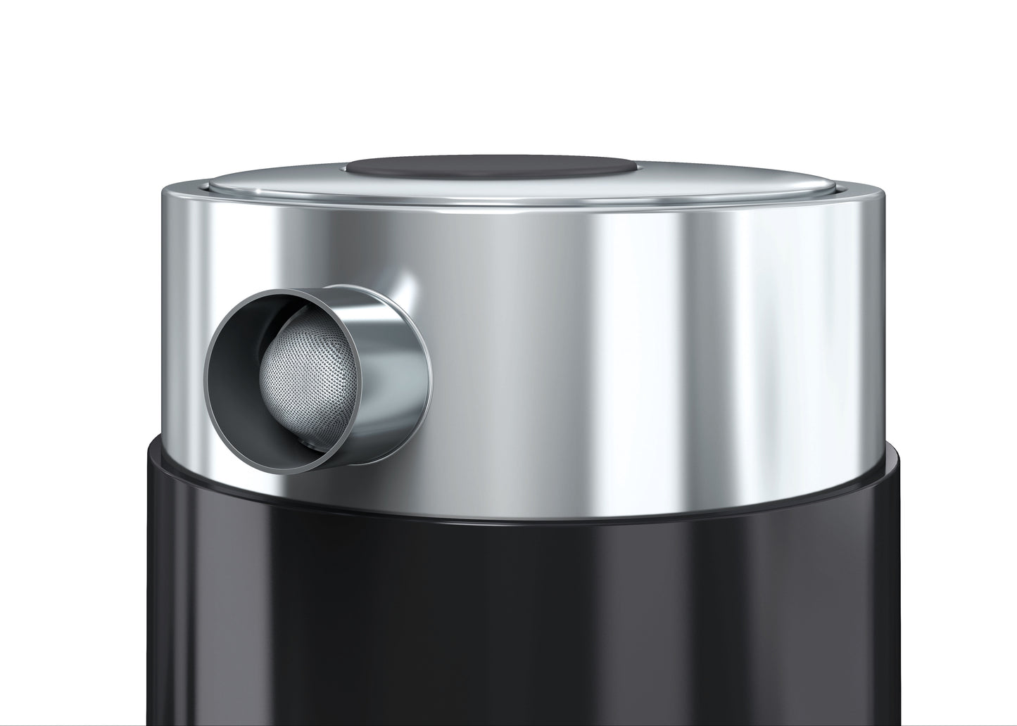 Graef Wasserkocher WK402 schwarz