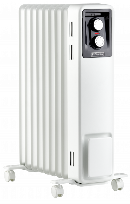 Dimplex Rippen-Radiator in ölfreier Ausführung RD1009TS – Plein  Elektro-Großhandel GmbH u0026 Co. KG