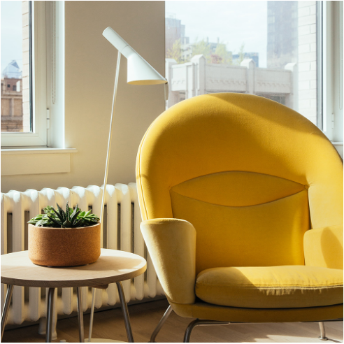 Louis Poulsen AJ FLOOR 20W E27