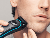 Braun Bart- und Haarschneider BT 3040 schwarz/blau