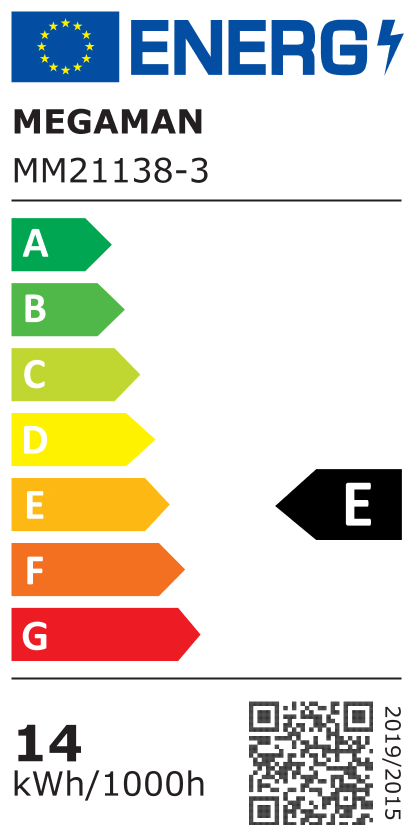 Megaman LED Classic A60 13,5W E27 MM21138