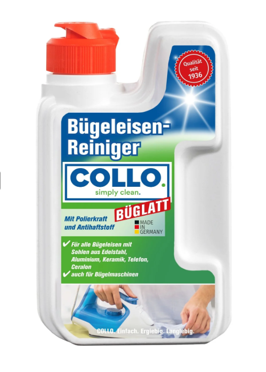 Collo Bügeleisen-Reiniger Büglatt, 0001