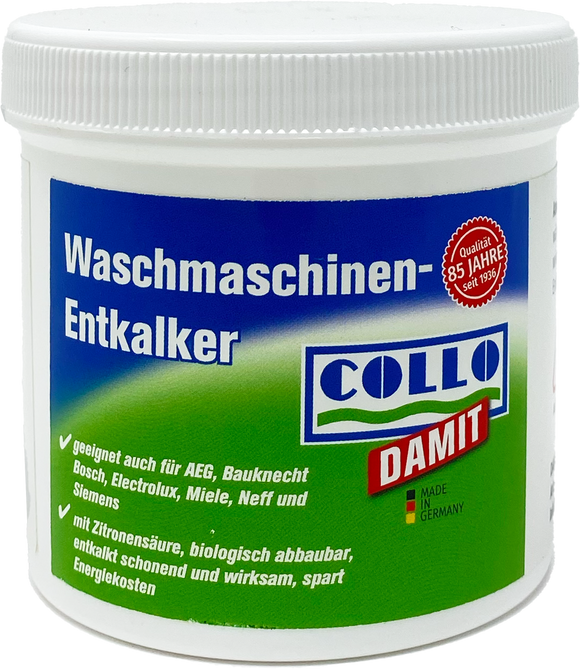 COLLO DAMIT Waschmaschinen-Entkalker 0022 01