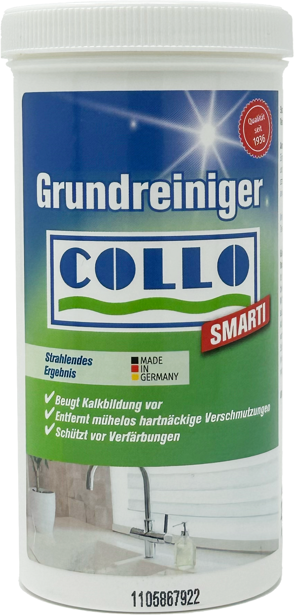 COLLO SMARTI Kunststoffspülen und APL-Reiniger 0026