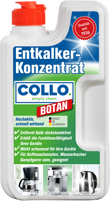 COLLO BOTAN, Entkalkerkonzentrat 0170