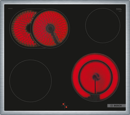 Bosch Einbau-Herdset HND211AR62 (HEF010BR1 + NKN645GA2E)