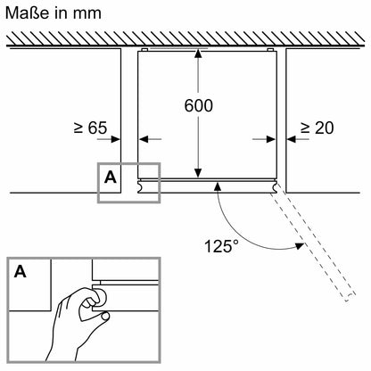 Siemens Kühl-Gefrier-Kombination iQ500, KG39NEIAF
