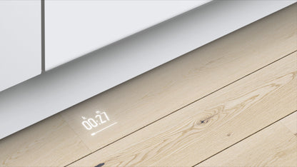 Bosch Serie 6, Vollintegrierter Geschirrspüler, XXL SBV6ZCX16E