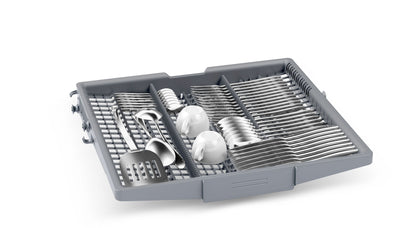Bosch Serie 6, Vollintegrierter Geschirrspüler, XXL SBV6ZCX16E