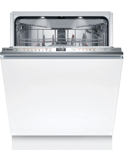 Bosch Serie 6, Vollintegrierter Geschirrspüler, XXL SBV6ZCX16E