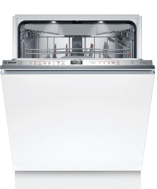 Bosch Serie 6, Vollintegrierter Geschirrspüler, XXL SBV6ZCX16E