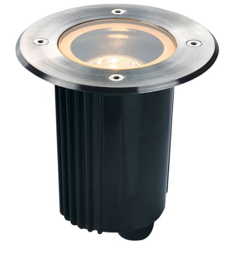 SLV  DASAR 115 QPAR51 Bodeneinbauleuchte