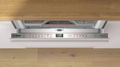 Bosch Serie 6, Vollintegrierter Geschirrspüler, XXL SBV6ZCX16E