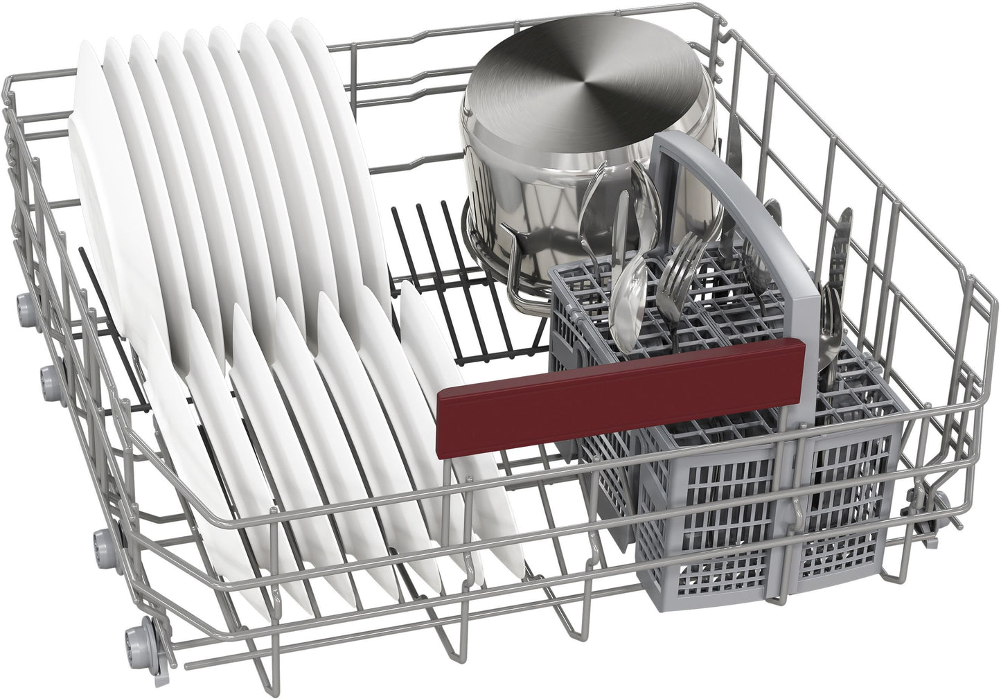 Neff vollintegrierbares Geschirrspüler-Set GVLEA10 (S155EBX03D + Z780BI01)