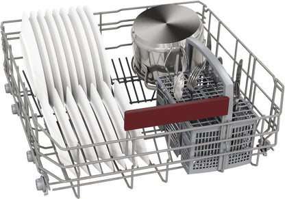 Neff vollintegrierbares Geschirrspüler-Set GVLEA10 (S155EBX03D + Z780BI01)
