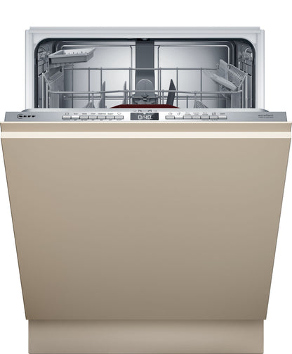 Neff vollintegrierbares Geschirrspüler-Set GVLEA10 (S155EBX03D + Z780BI01)