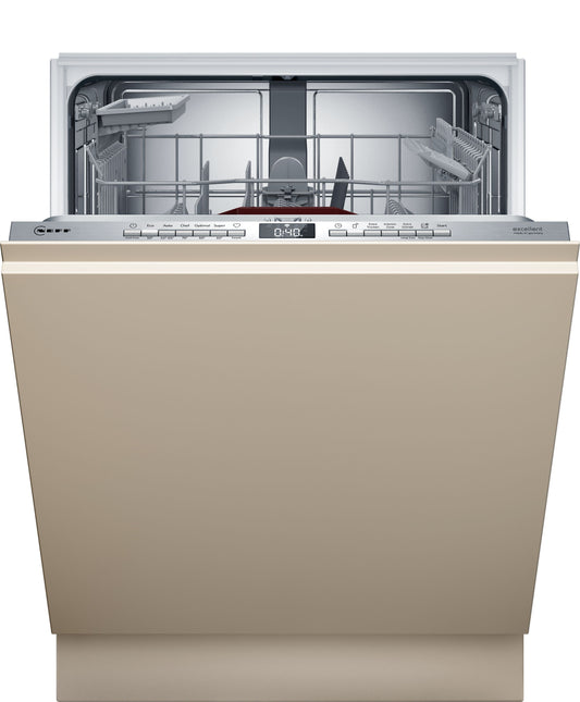 Neff vollintegrierbares Geschirrspüler-Set GVLEA10 (S155EBX03D + Z780BI01)