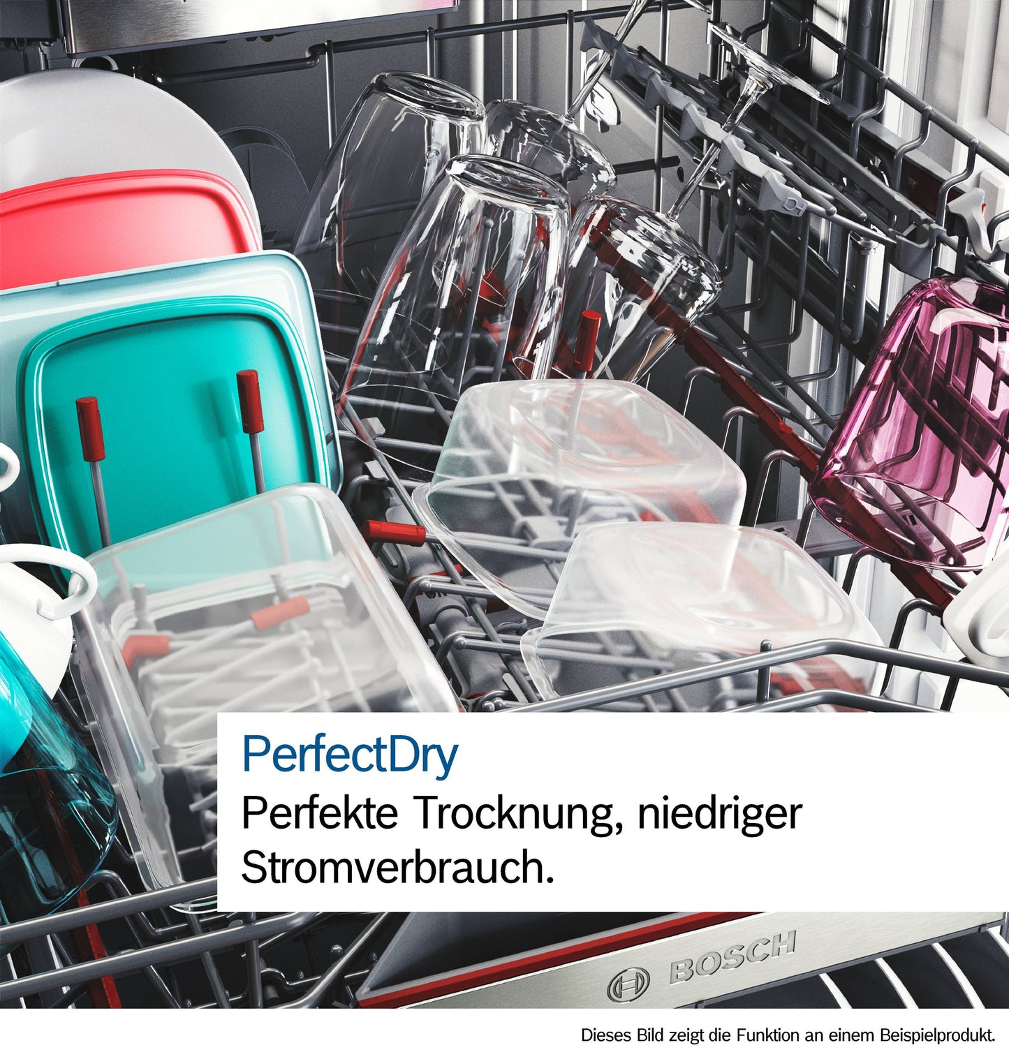 Bosch Serie 6, Vollintegrierter Geschirrspüler, XXL SBV6ZCX16E