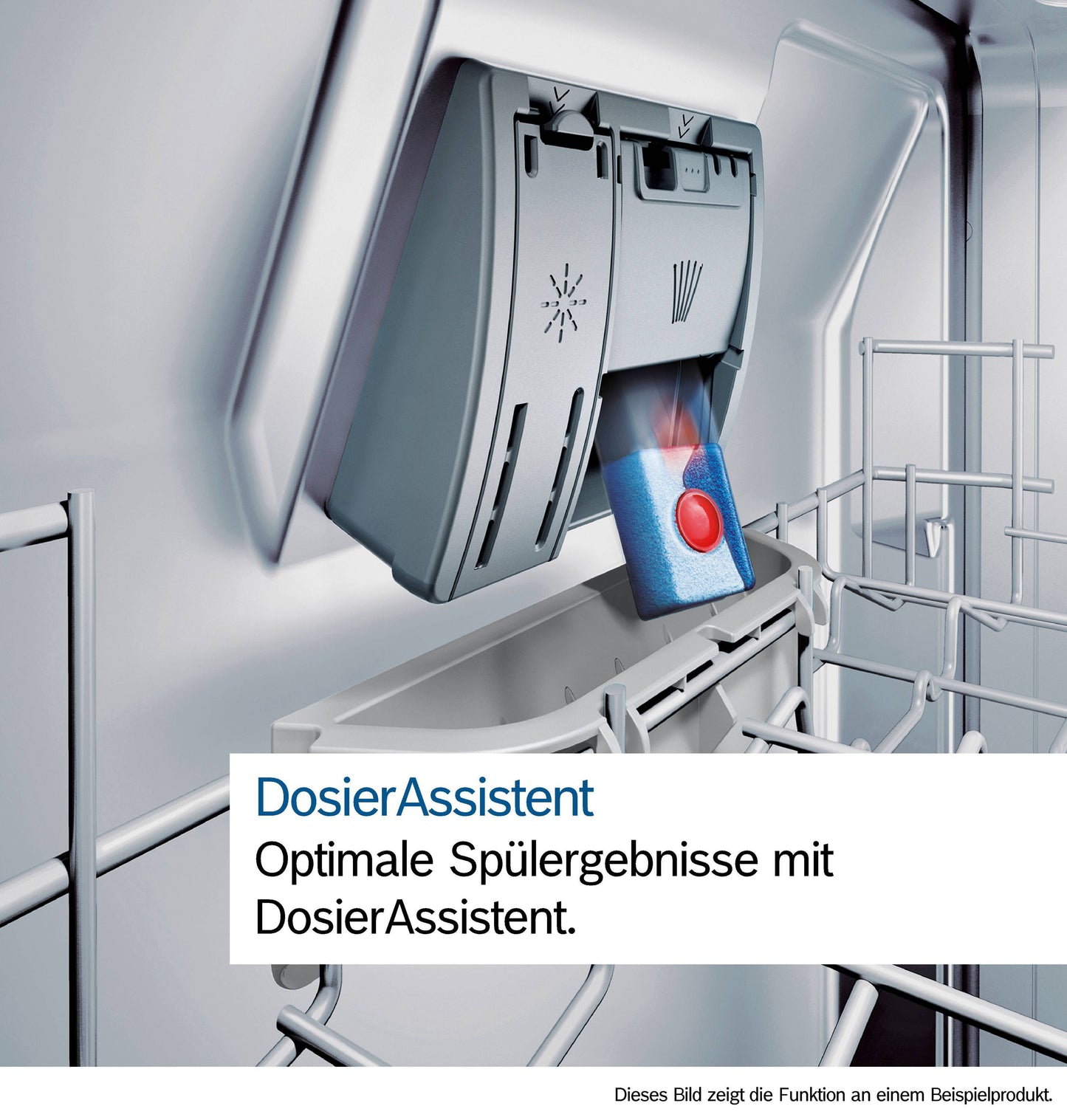 Bosch Serie 6, Vollintegrierter Geschirrspüler, XXL SBV6ZCX16E