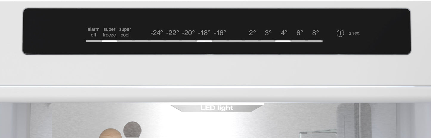 Siemens Kühl-Gefrier-Kombination iQ500, KG39NEIAF