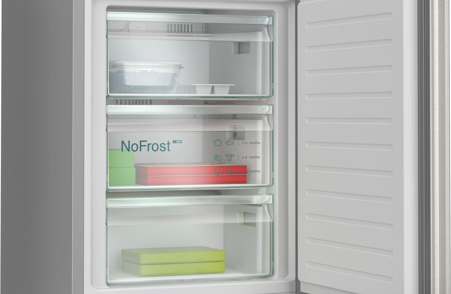 Siemens Kühl-Gefrier-Kombination iQ500, KG39NEIAF