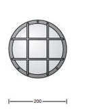 Bega Aussen Wand- / Deckenleuchte 2678 --Restposten--