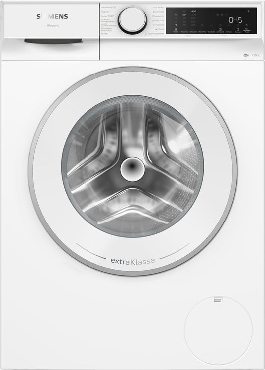 Siemens Waschmaschine Frontlader iQ500 WG44J209