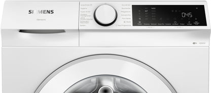 Siemens Waschmaschine Frontlader iQ500 WG44J209